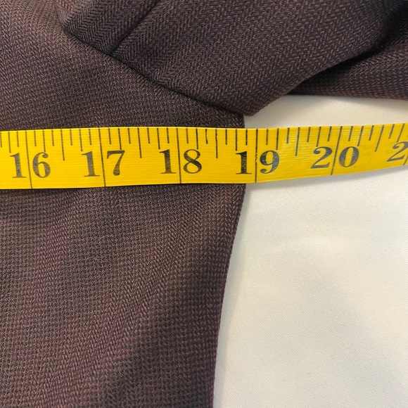 Worthington Plum Blazer - Picture 6 of 9